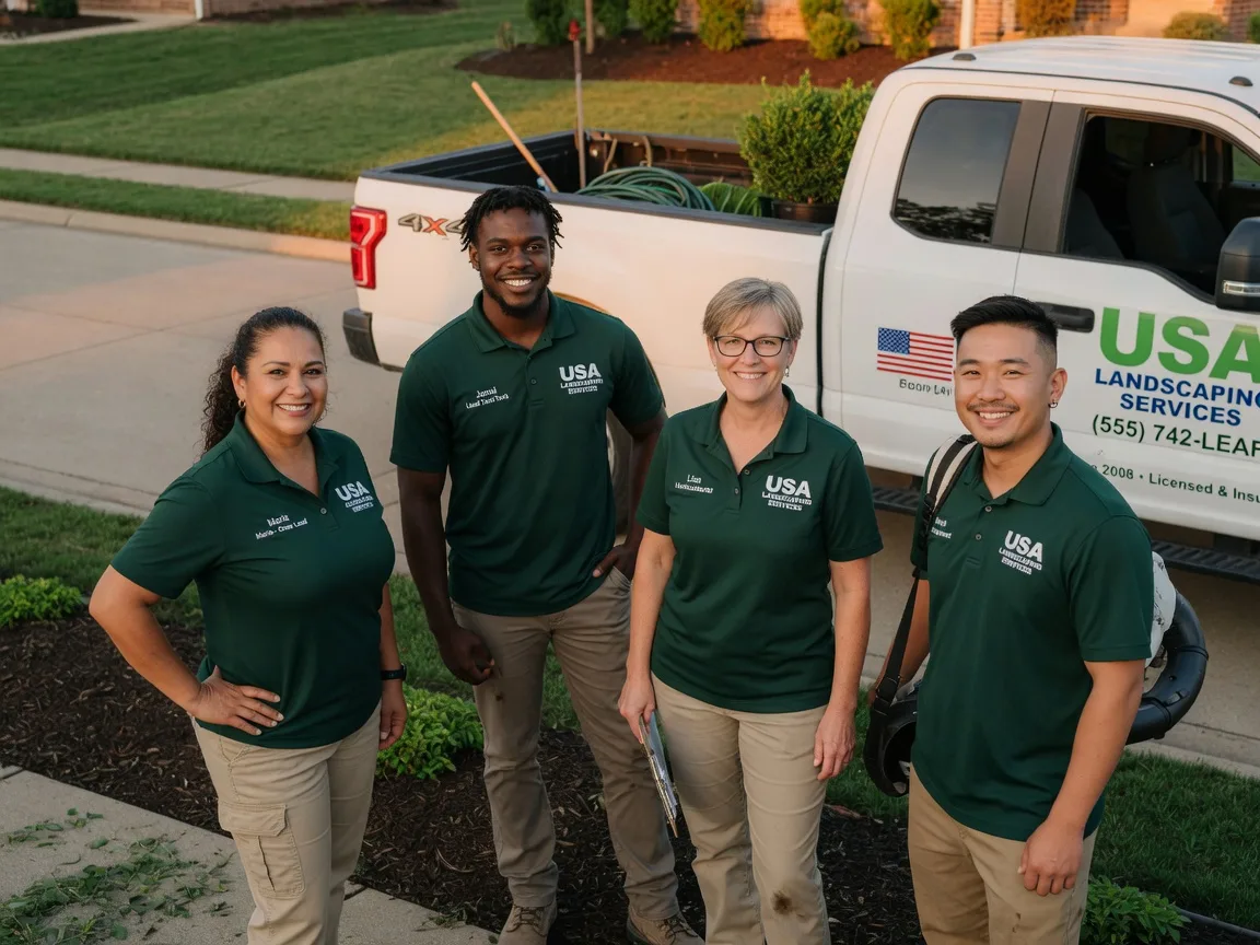 Lawn Care company in Solon, OH